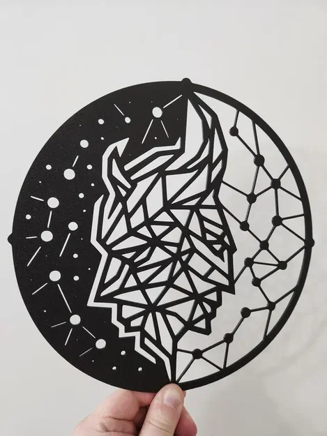 12 Mẫu! - Bộ sưu tập 2D Wall Art - Image 5