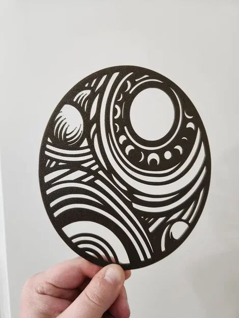 12 Mẫu! - Bộ sưu tập 2D Wall Art - Image 12