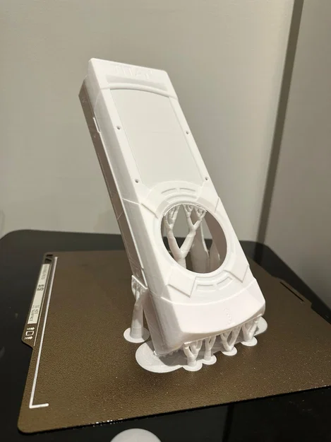 Ốp che tản nhiệt (Cooler Shroud) cho Nvidia GTX Titan - Image 4