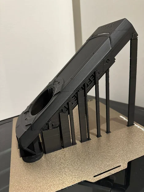 Ốp che tản nhiệt (Cooler Shroud) cho Nvidia GTX Titan - Image 5