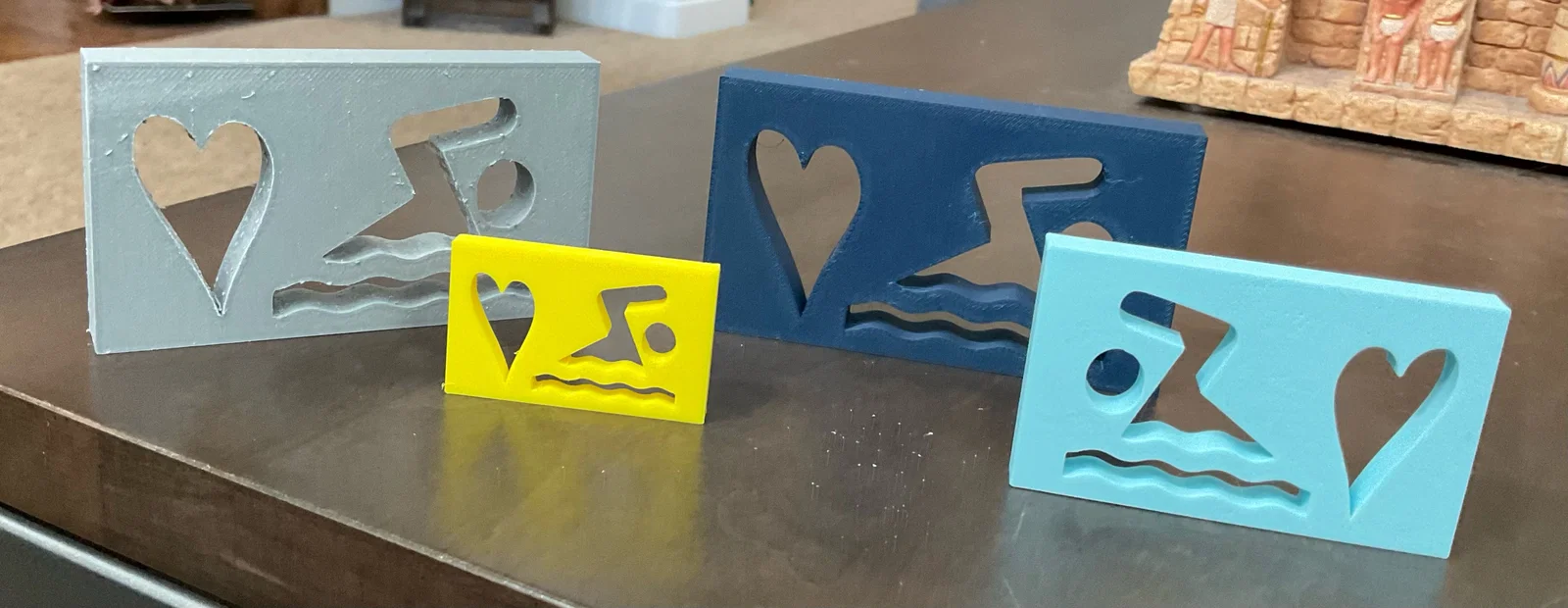 Mê Bơi Lội (Love to swim) - Image 2