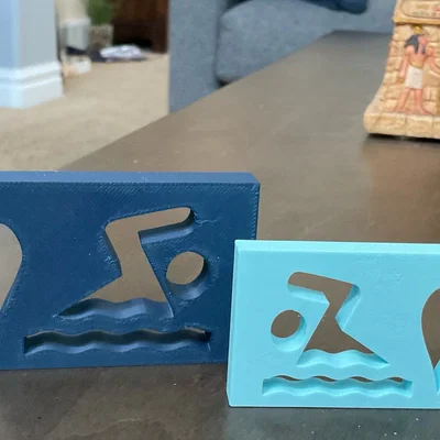 Mê Bơi Lội (Love to swim)