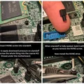 Trụ đỡ NVME (NVME Standoff) in 3D cho Mainboard bị mất ốc - Thumbnail 2