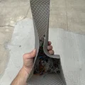 Poop Chute Spiral Vase cho Bambu P1/X1: tối ưu thời gian/vật liệu, gắn nam châm - Thumbnail 5