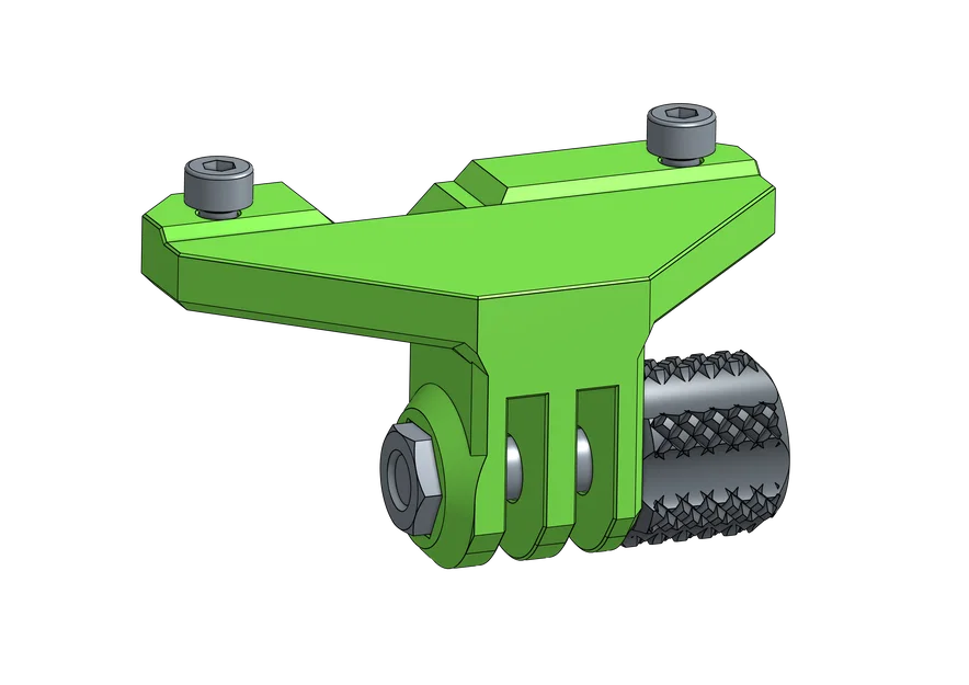 Ngàm góc tương thích GoPro cho Original Prusa Enclosure (OPE) - Image 5