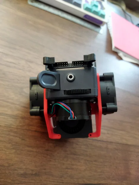 Mod Ống Gió Quạt Hard Mod cho Elegoo Neptune 4 Max - Image 6