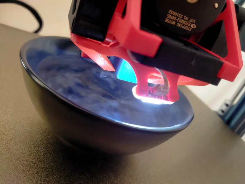 Mod Ống Gió Quạt Hard Mod cho Elegoo Neptune 4 Max - Image 8