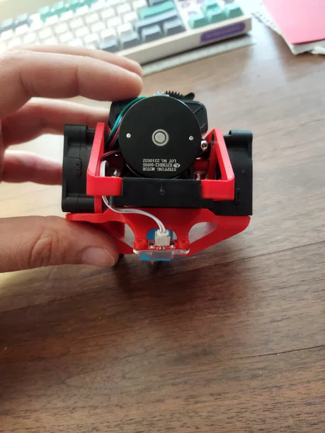 Mod Ống Gió Quạt Hard Mod cho Elegoo Neptune 4 Max - Image 10