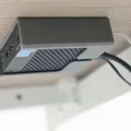Ngàm gắn tường (Wall Mount) cho máy Dell Wyse 3040 gọn gàng - Thumbnail 1