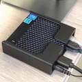 Ngàm gắn tường (Wall Mount) cho máy Dell Wyse 3040 gọn gàng - Thumbnail 2
