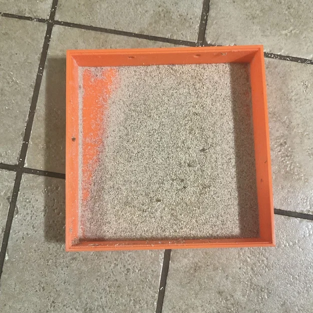 Bộ sàng mealworm và nhộng (pupa) in 3D - Image 6