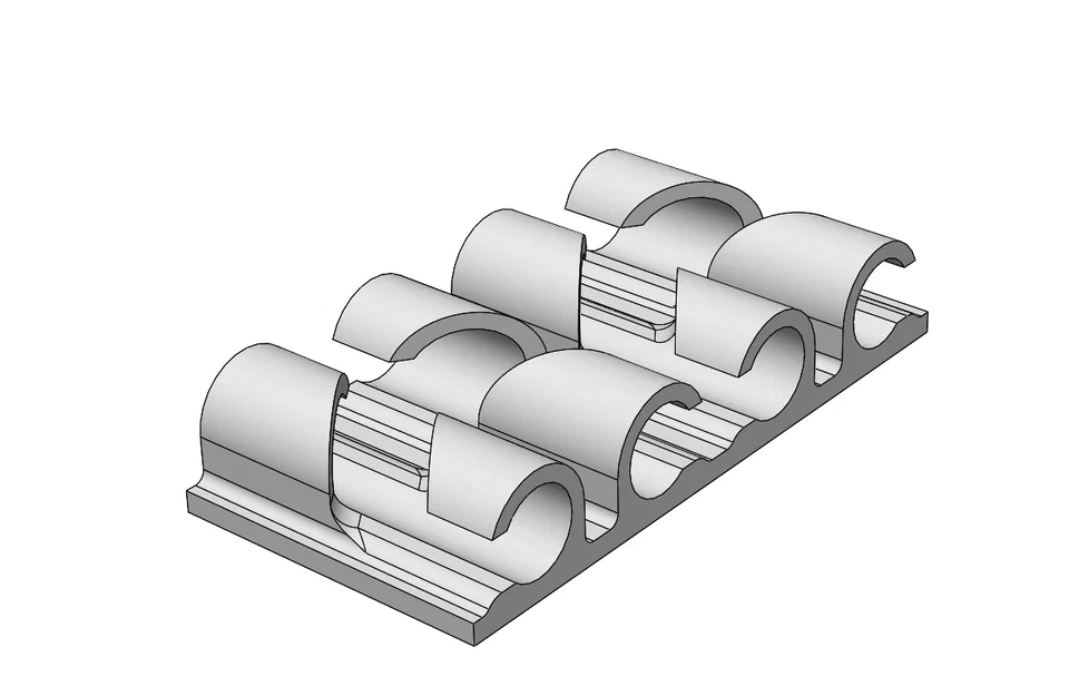 Kẹp cáp (Cable clamp) - Image 1