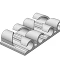 Kẹp cáp (Cable clamp) - Thumbnail 1