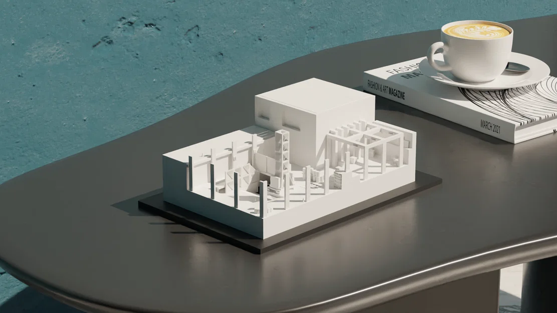 Vertigo A Site - Counter Strike Home Decor (Trang trí nhà) - Image 1