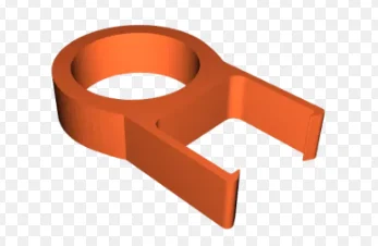 Dụng cụ tháo Keycap 3D bền bỉ, dễ sử dụng cho bàn phím cơ - Image 1