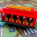 Xe Trolley Khu Phố Mister Rogers (Mister Rogers' Neighborhood Trolley) - Thumbnail 1