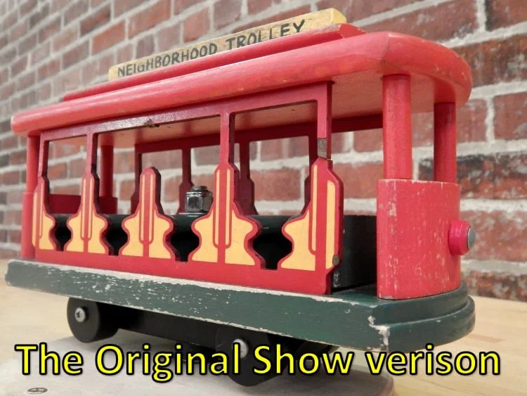 Xe Trolley Khu Phố Mister Rogers (Mister Rogers' Neighborhood Trolley) - Image 10