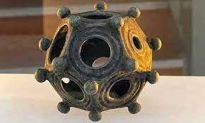 Khối Dodecahedron Bí Ẩn La Mã (Roman Mystery Dodecahedron) - Image 3