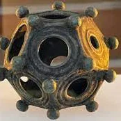Khối Dodecahedron Bí Ẩn La Mã (Roman Mystery Dodecahedron)