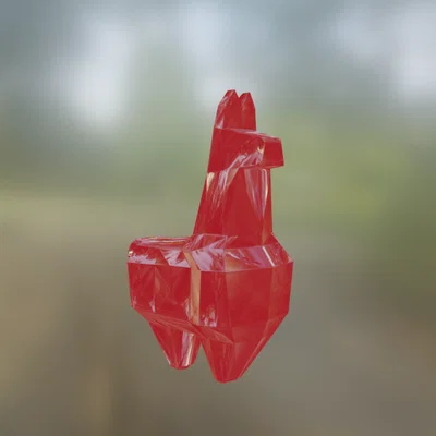 Mô hình Llama Fortnite 3D: Hướng dẫn in chi tiết cho game thủ