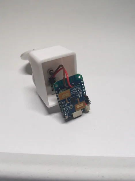 Vỏ LD2420 | ESP8266 D1 mini | Radar 24Ghz phát hiện vi chuyển động người - Image 4