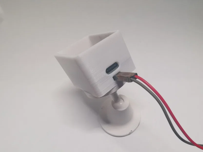 Vỏ LD2420 | ESP8266 D1 mini | Radar 24Ghz phát hiện vi chuyển động người - Image 5