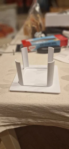 Khay giữ nắp hộp Ikea 365+ chuẩn hệ Gridfinity - Image 3