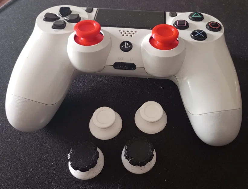 Thumbstick PS4 thay thế kèm cap flex (DualShock 4) - Image 1
