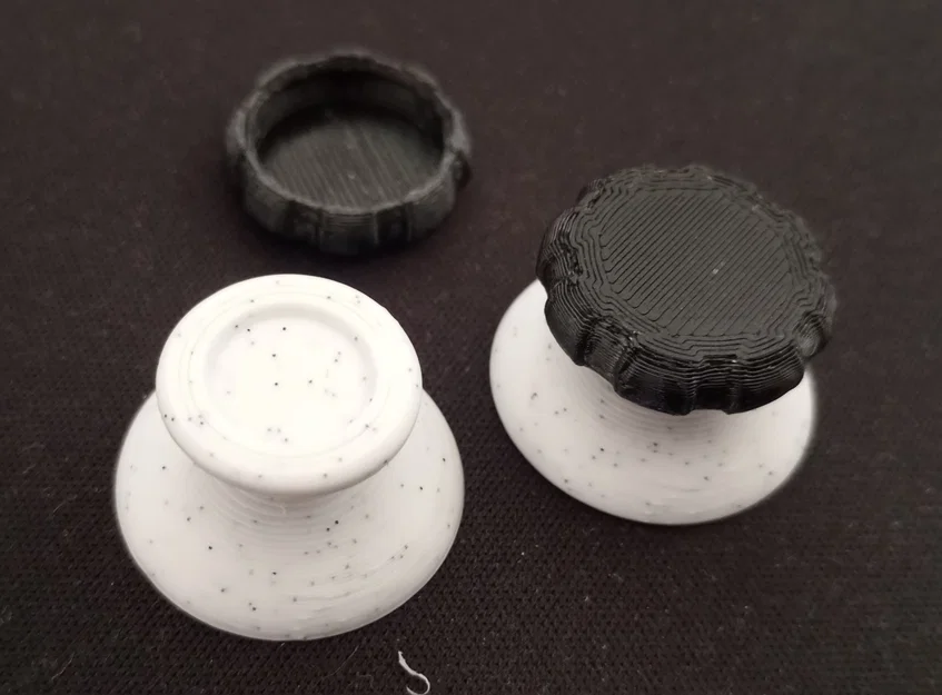 Thumbstick PS4 thay thế kèm cap flex (DualShock 4) - Image 3