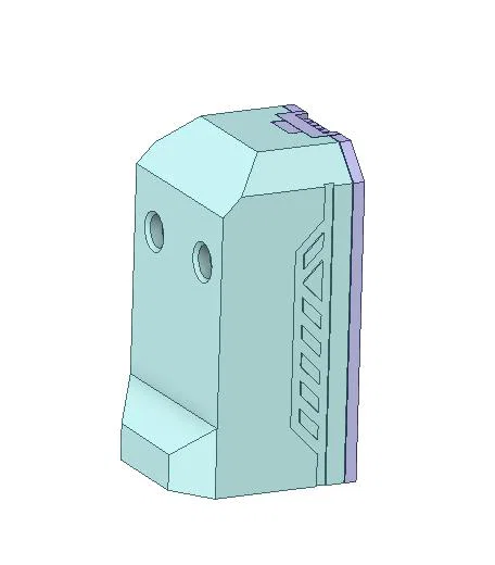 Vỏ bảo vệ (housing) cho cảm biến Bigtreetech Eddy 3D - Image 1