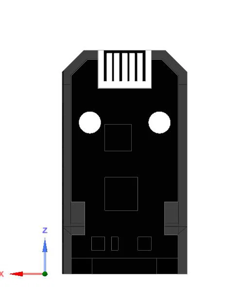 Vỏ bảo vệ (housing) cho cảm biến Bigtreetech Eddy 3D - Image 3