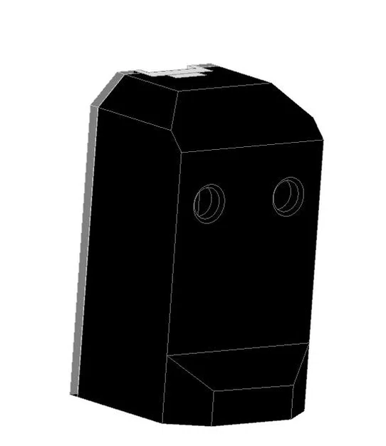 Vỏ bảo vệ (housing) cho cảm biến Bigtreetech Eddy 3D - Image 5