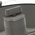 Hộp lưu trữ cuộn Filament (Filament Spool storage Box) - Thumbnail 4