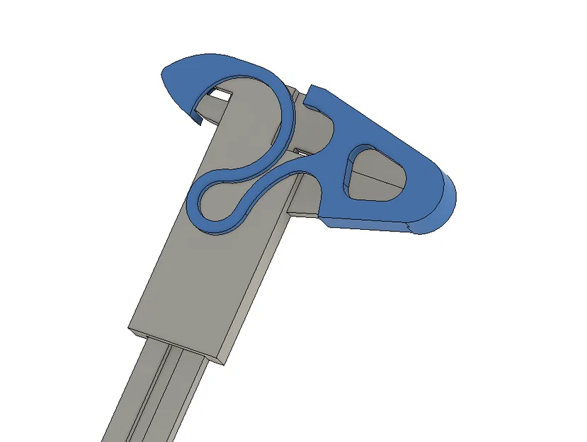 Nắp bảo vệ đầu đo cho thước kẹp (Caliper Case) - Phụ kiện in 3D - Image 1