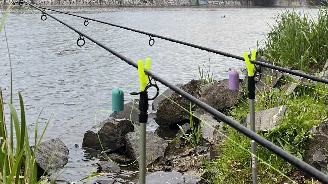 Swinger Bobbin Câu Cá Chép (Carp Fishing Swinger Bobbin) - Image 1