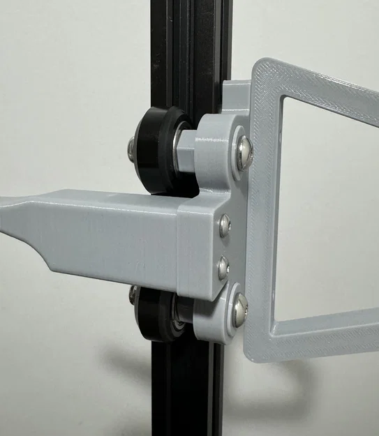 Bộ ép Heat Set Insert - Eccentric Nuts in 3D - Image 1