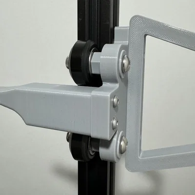 Bộ ép Heat Set Insert - Eccentric Nuts in 3D