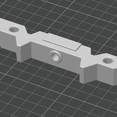 Adapter Racktime SnapIt v1 -> Cube Acid RILink
