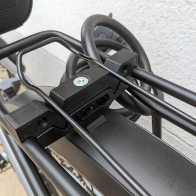 Adapter Racktime SnapIt v1 -> Cube Acid RILink