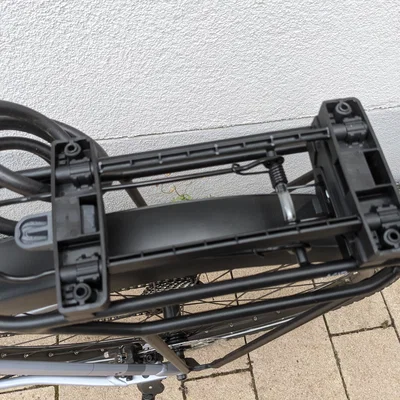 Adapter Racktime SnapIt v1 -> Cube Acid RILink