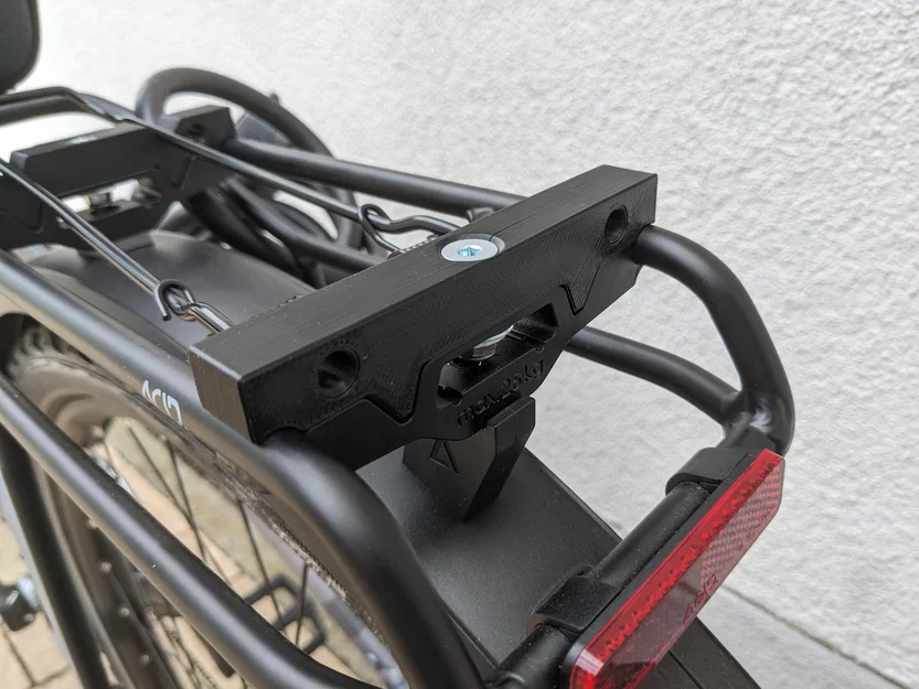 Adapter Racktime SnapIt v1 -> Cube Acid RILink - Image 5