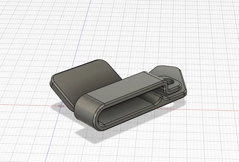 Kẹp dây cải tiến cho Elegoo Neptune 4 (Pro/Plus/Max) - Image 1