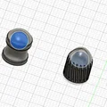 Mô hình đạn Slug và Diabolo 9mm 7,62mm cho súng hơi PCP - Thumbnail 1