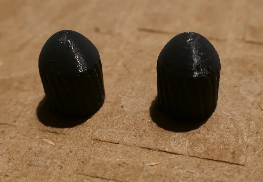 Mô hình đạn Slug và Diabolo 9mm 7,62mm cho súng hơi PCP - Image 3