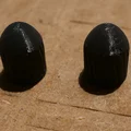 Mô hình đạn Slug và Diabolo 9mm 7,62mm cho súng hơi PCP - Thumbnail 3