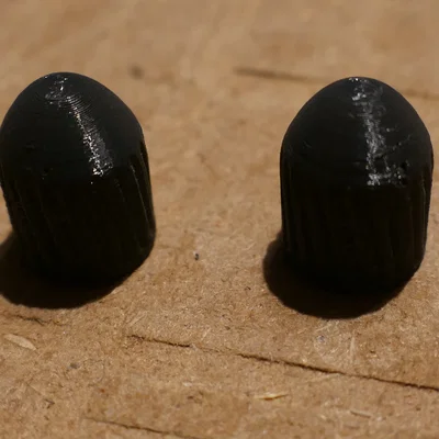 Mô hình đạn Slug và Diabolo 9mm 7,62mm cho súng hơi PCP