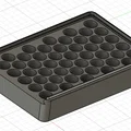Hộp đựng đạn chì, slugs 9mm xếp chồng cho súng hơi PCP - Thumbnail 4