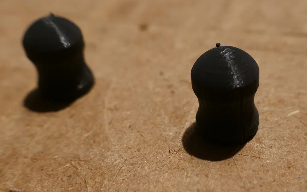 Mô hình đạn Slug và Diabolo 9mm 7,62mm cho súng hơi PCP - Image 8