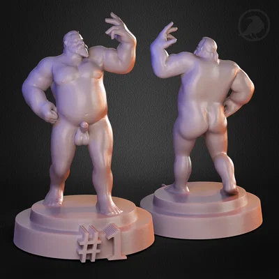 №1 BEAR TROPHY – Cúp No.1 cho chú gấu