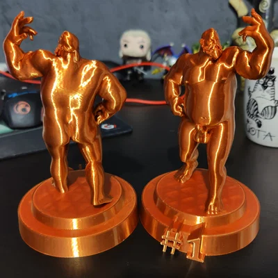 №1 BEAR TROPHY – Cúp No.1 cho chú gấu